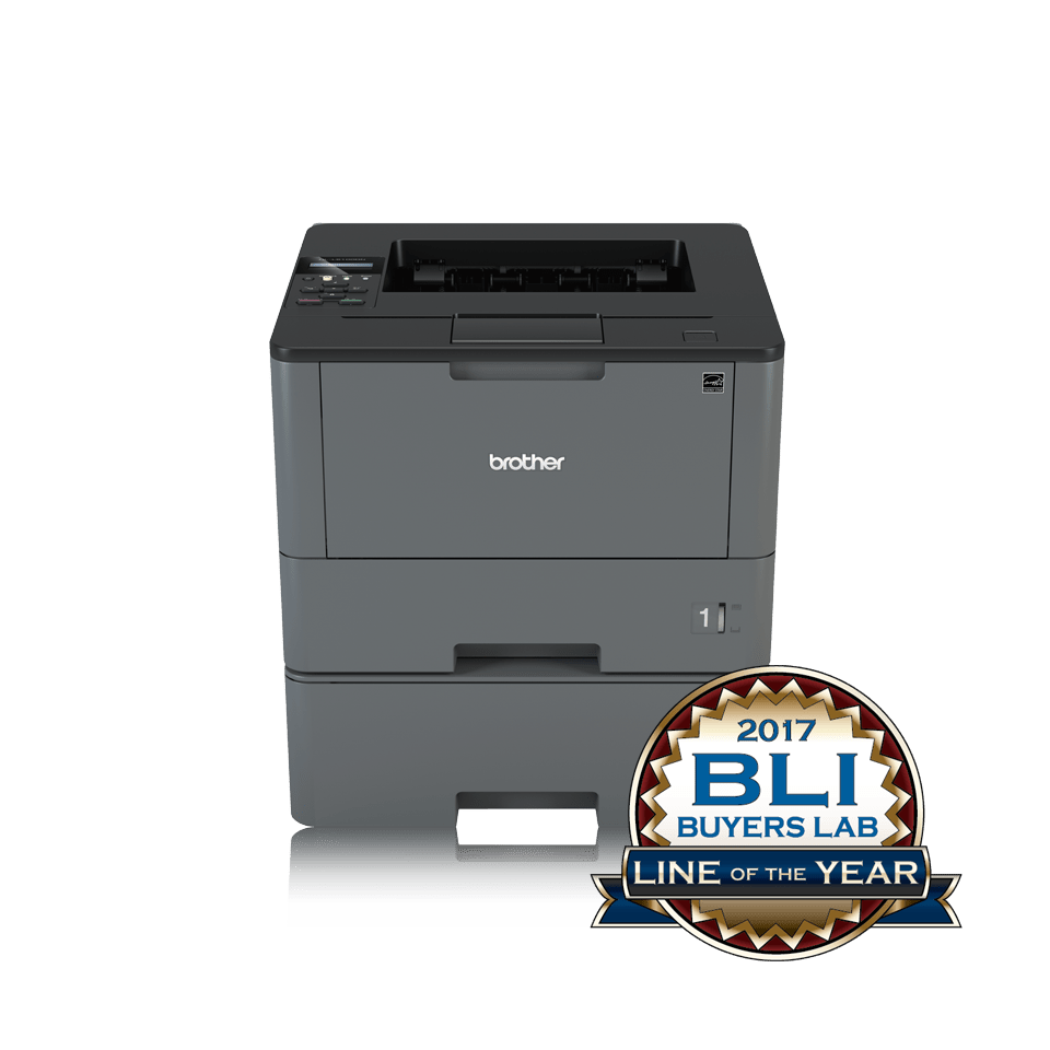 HL-L5100DNT | Imprimante laser A4 professionnelle